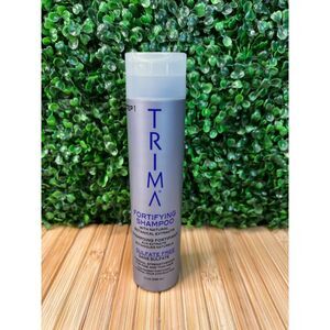 Trima Fortifying Shampoo Step 1 Hair Care Sulfate Free Strengthening Formula NEW